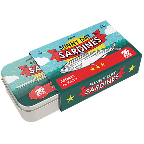 Sunny Day Sardines